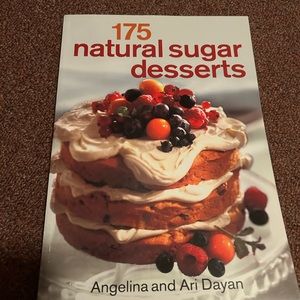 Natural Sugar Dessert Cookbook